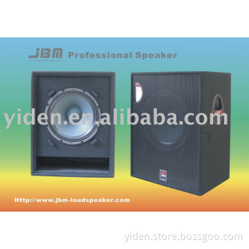 MP1800 sub woofer